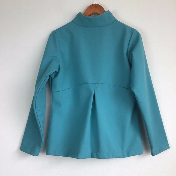 Columbia  Turquoise Jacket Outdoors Active - Picture 10 of 12
